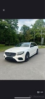 Koupím Mercedes Benz e400d