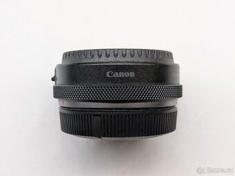 CANON EF-EOS R ADAPTÉR, REDUKCE- Control Ring Mount Adapter