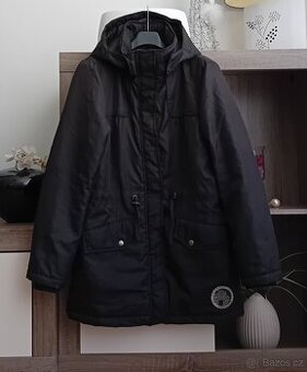 Vila dámská zimní bunda parka vel. M