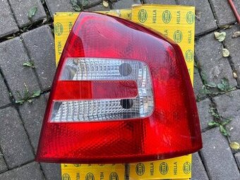 Zadní světla Octavia 2 (pár)