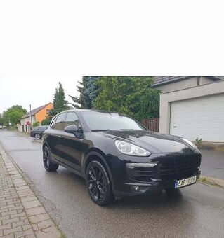 Porsche cayenne 3.0Tdi