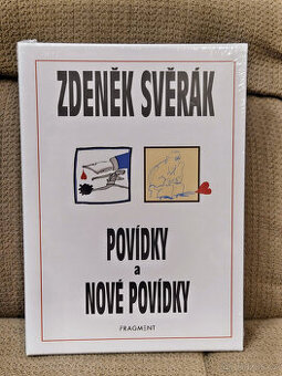 Z.Svěrák - Povídky a nové povídky v boxu