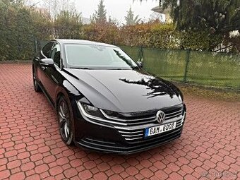 Prodám/vyměním Volkswagen Arteon 2.0tdi 110kw rok 2017
