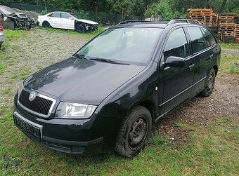 Prodám náhradní díly na Škoda Fabia Combi 1