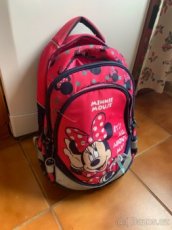 AKTOVKA MINNIE / školní taška