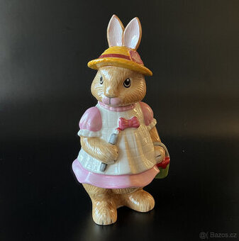 Villeroy&Boch Bunny Tales soška Anna 22 cm