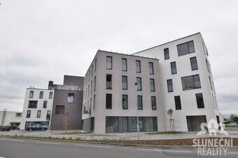 Pronájem bytu 2+kk včetně parkovacího stání, Uherské Hradišt