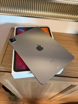 Apple iPad Pro M1 11” (2022), 128GB - špatná baterie