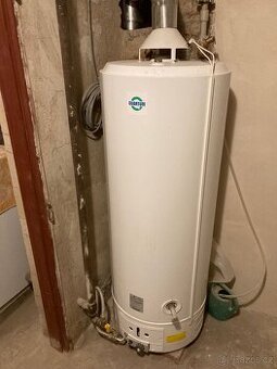 Prodám plynový zásobník ohřívače vody