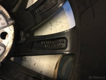 Alu kolo R18" 5E3601025AS