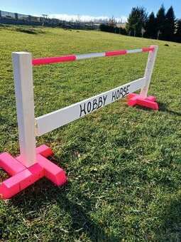 Překážky HOBBY HORSE - fluorescenční barvy