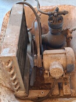 Prodam stary kompresor - 1