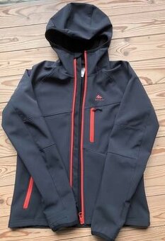 Softshellová bunda 160-170