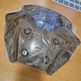 Plexi Yamaha MT-09 - 1