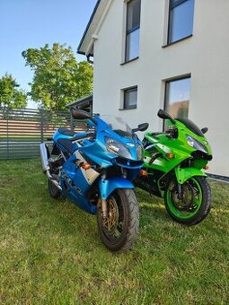 Kawasaki ZX9R - 2003