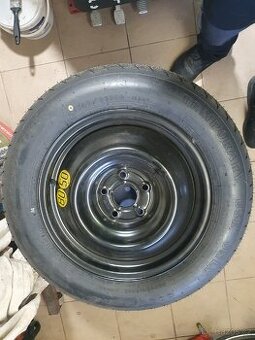 Dojezdové kolo Mazda