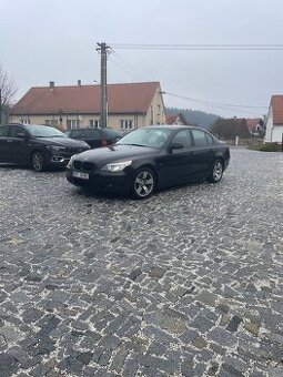 BMW E60 530d 160kw M57 - 1
