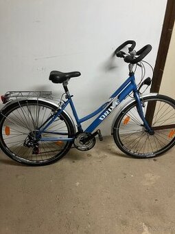 Prodám dámské trakingové kolo 28”