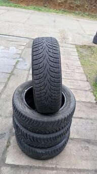 4x zimní pneu Nokian 185/60 R15 88T