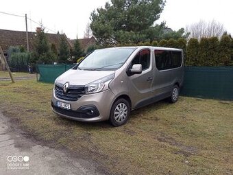 Prodám Renault Trafic 9 místný 2019 107 kw