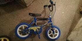 jízdní kolo pro malé děti, 1-5 let dle velikosti