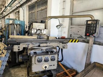 Univerzální frézka Heckert FU 400 VI/2 (8368)