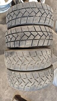 Semislick 205/50 R16