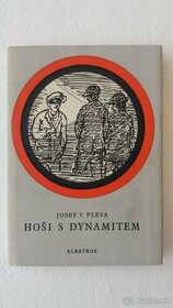 Hoši s dynamitem /Albatros 1974