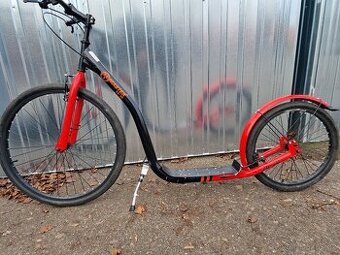 Odražedlo- kolobežka MASTER