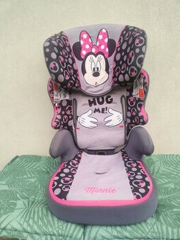 Autosedačka Fischer princ