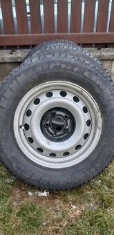 Dodávkové kola 5x108