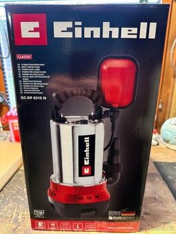 Kalové čerpadlo Einhell