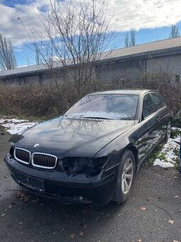 Bmw 740 d prodej ND