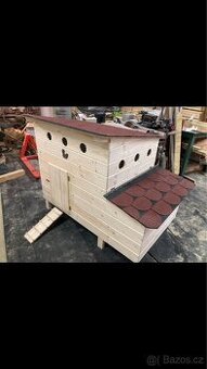 Kurnik pro 5-7 slepic