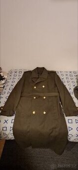 Vojenský kabát