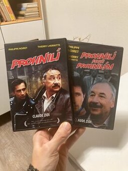 DVD Prohnilí