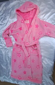 Dívčí župan župánek, vel. 140 / 9-10 let