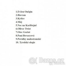 Čtenářský deník 2. ročník