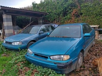 Veškeré díly Hyundai Lantra 91-95
