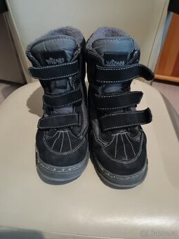 Zimní dětské boty
