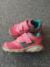 Dětské botičky Adidas vel 21.