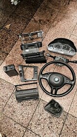 Dily bmw e46 interier