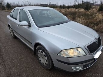 Škoda Octavia II 1.9 TDI