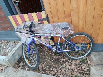 2x Horské kolo (Madison + Favorit) – levně