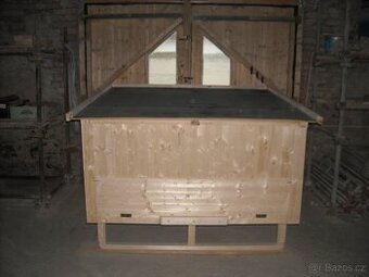 kurník pro 10až15 nosnic