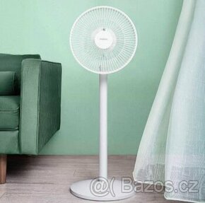 ventilátor, větrák stojanový s DO