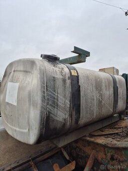 Palivová nádrž 65x135cm