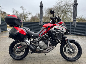 Ducati Multristrada 1200 Enduro