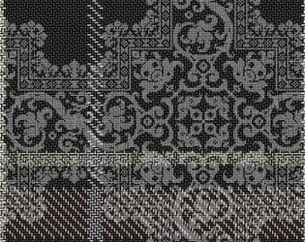 Koberec Moooi Fata Morgana TJ One 2x 3m