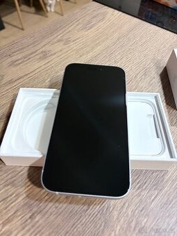IPhone 15 128 gb, modrý, záruka